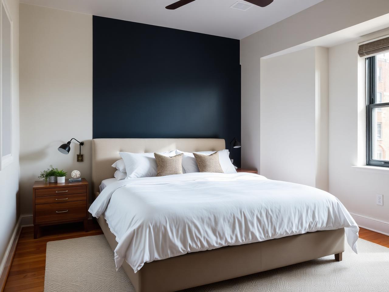 Cozy: King Beds / NYC / Games